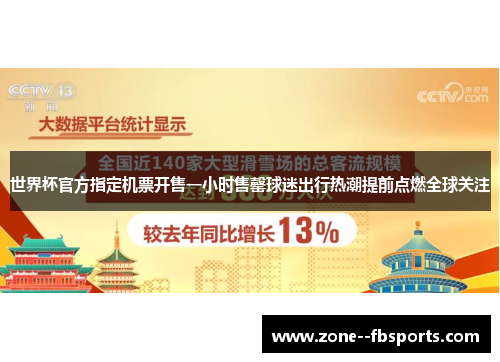 世界杯官方指定机票开售一小时售罄球迷出行热潮提前点燃全球关注 世界杯官方指定机票开售一小时售罄球迷出行热潮提前点燃全球关注